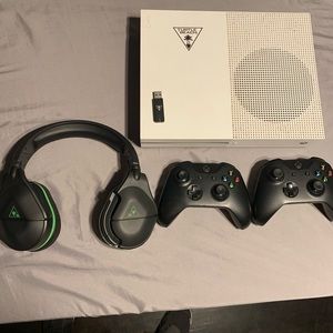 Xbox 1 Series S Bundle